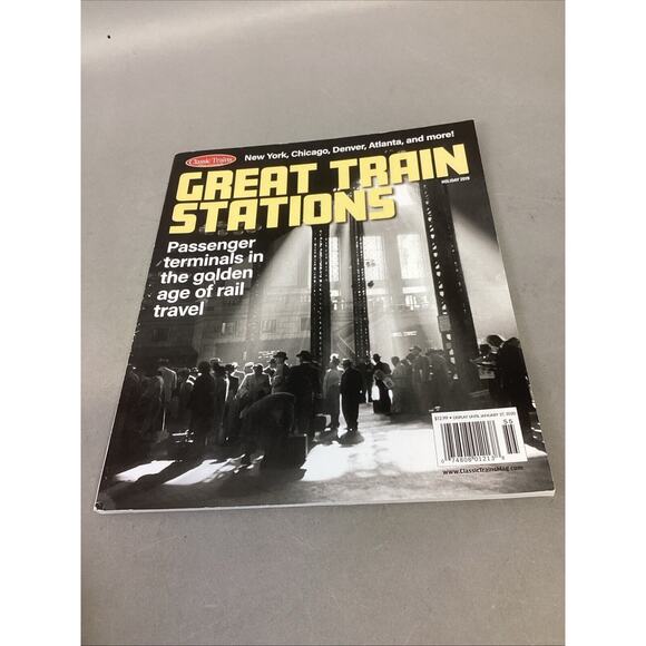 Remember The Rock, Great Train Stations, Rail Classics & 2 Classic Trains - Picture 6 of 16